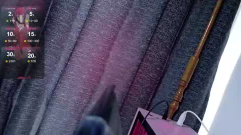 Inori Independent model online show from 07.01.26