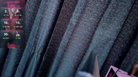 Inori Independent model online show from 07.17.26
