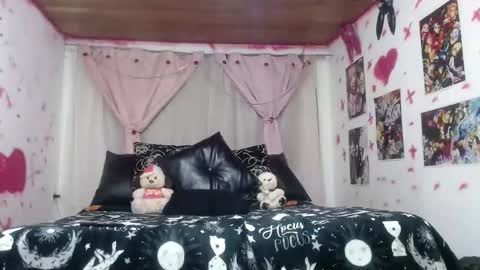 Snapshot of hinasha chatting on 02.06.26 Angel online show from 02.06.26