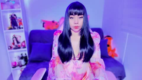 Hinata online show from 12.03.24