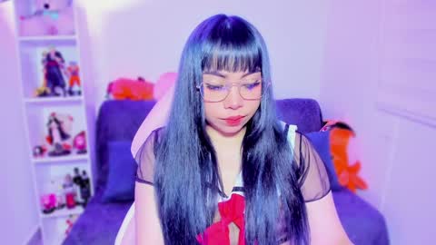 Hinata online show from 12.15.24