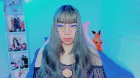 Hinata online show from 02.26.25