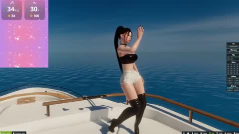 Hanna online show from 01.29.25