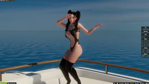 Hanna online show from 02.10.25