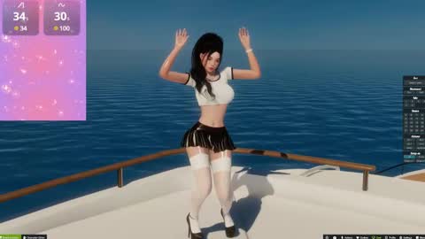 Hanna online show from 03.11.25