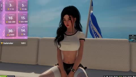 Hanna online show from 03.11.25