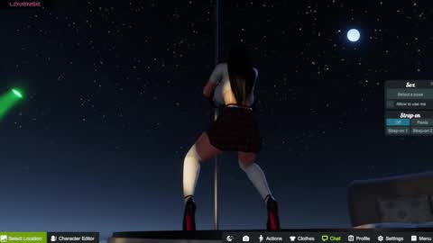 Hanna online show from 09.11.25