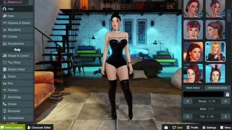 Hanna online show from 09.27.25