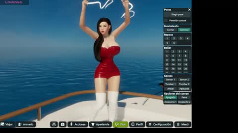 Hanna online show from 05.09.26