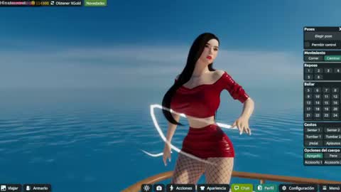 Hanna online show from 07.23.26