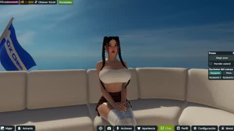 Hanna online show from 07.31.26
