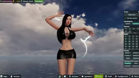 Hanna online show from 08.06.26