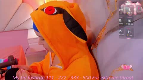 hinata_dolly online show from 09.13.25