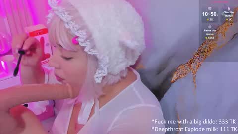 hinata_dolly online show from 02.05.26