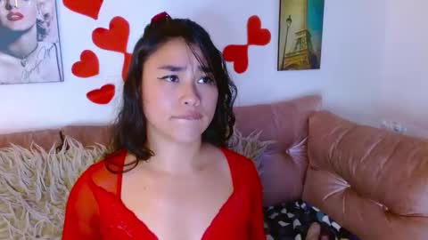 Snapshot of hinataleecs chatting on 03.06.25 hinata lee online show from 03.06.25