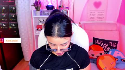 Snapshot of hinataweed01 chatting on 12.10.24  Karol  Independent Model online show from 12.10.24