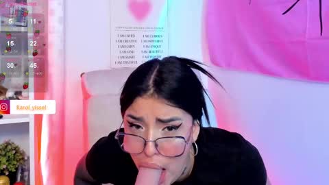 Snapshot of hinataweed01 chatting on 02.28.25  Karol  Independent Model online show from 02.28.25