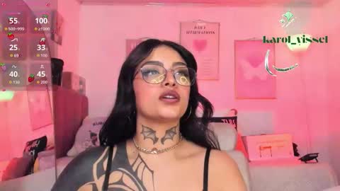 Snapshot of hinataweed01 chatting on 11.03.25 Karol Independent Model online show from 11.03.25