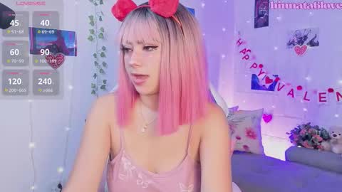 Snapshot of hinnata_lovely chatting on 02.09.26 Hinatha online show from 02.09.26