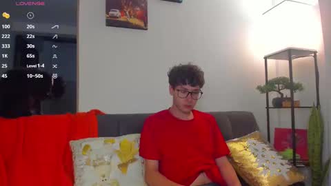 Snapshot of hipatiaandhephaestus chatting on 12.21.24 Next stream saturday night online show from 12.21.24
