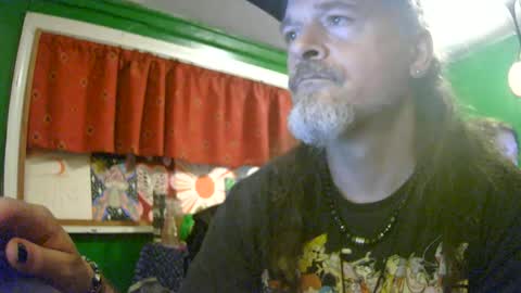 Snapshot of hippiedad333 chatting on 06.22.26 hippiedad333 online show from 06.22.26