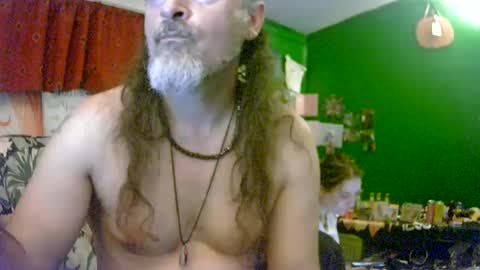Snapshot of hippiedad333 chatting on 07.07.26 hippiedad333 online show from 07.07.26
