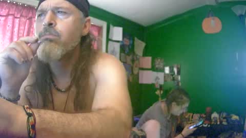 Snapshot of hippiedad333 chatting on 07.08.26 hippiedad333 online show from 07.08.26