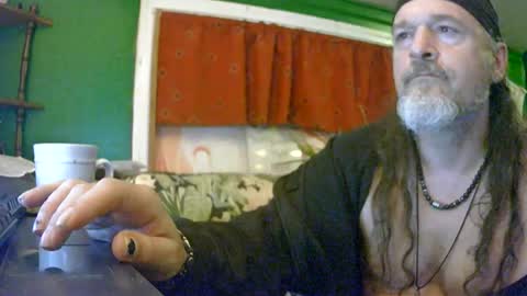 Snapshot of hippiedad333 chatting on 07.11.26 hippiedad333 online show from 07.11.26