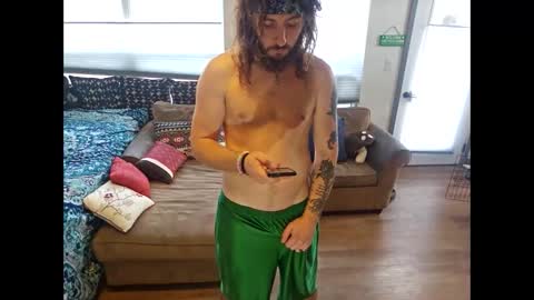 hippiejagain online show from 11.25.25