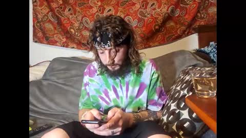 hippiejagain online show from 02.24.26