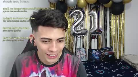 Hisokax online show from 02.18.26