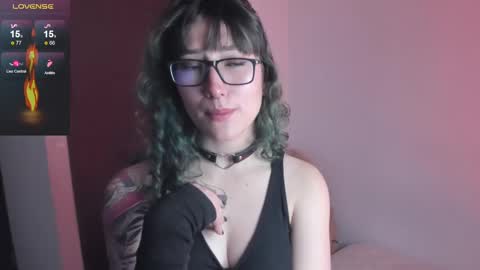 Hitomi Arata online show from 02.22.25