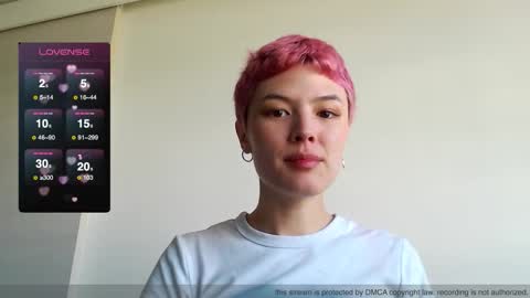 Snapshot of hivivi chatting on 12.05.25 Vivi online show from 12.05.25