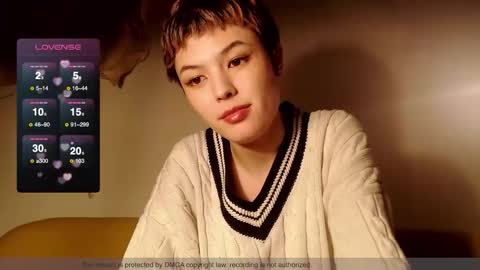 Snapshot of hivivi chatting on 03.06.26 Vivi online show from 03.06.26