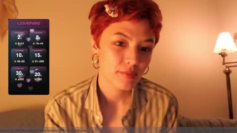 Snapshot of hivivi chatting on 03.17.26 Vivi online show from 03.17.26