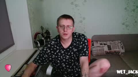 Wet Jack online show from 11.22.25