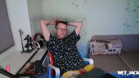 Wet Jack online show from 11.24.25