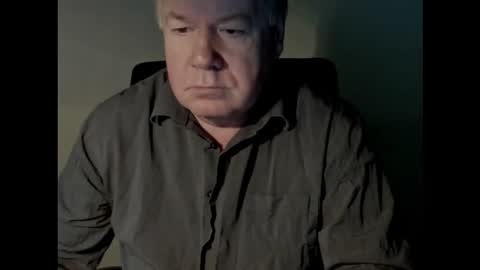 Snapshot of holgerhb53 chatting on 11.30.25 Holger online show from 11.30.25