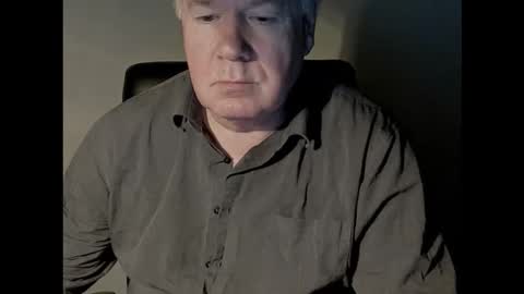 Snapshot of holgerhb53 chatting on 12.03.25 Holger online show from 12.03.25