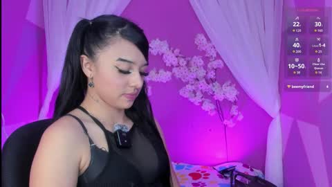 Snapshot of holly_bms chatting on 09.13.25 Holly  online show from 09.13.25