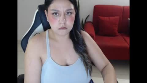 Itzel online show from 07.24.26
