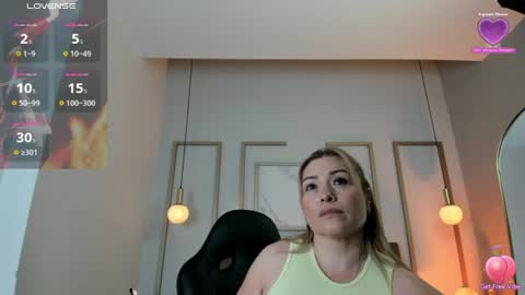 Snapshot of holly_madison_ chatting on 07.26.26 Holly Madisson online show from 07.26.26