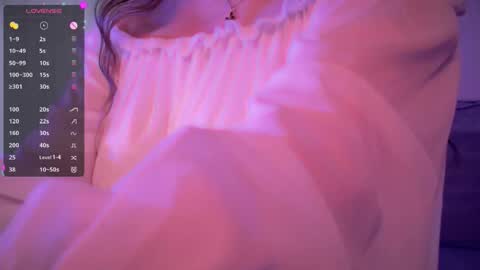 Molly online show from 03.15.26