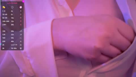 Molly online show from 03.29.26