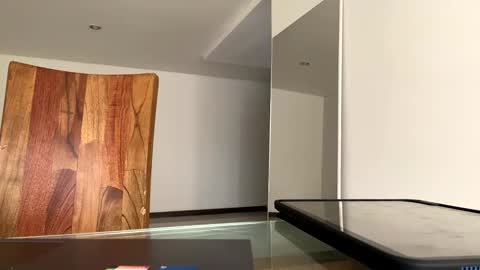 Snapshot of hollykoff chatting on 01.24.25 space online show from 01.24.25