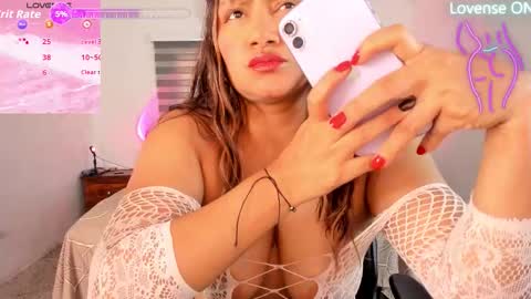 Molly online show from 09.26.25