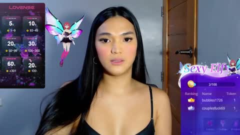 Isabella Marie online show from 12.09.24