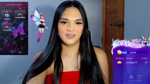 Isabella Marie online show from 12.30.24