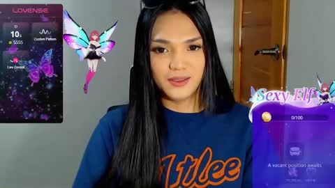 Isabella Marie online show from 02.17.25