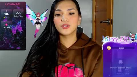 Isabella Marie online show from 03.09.25